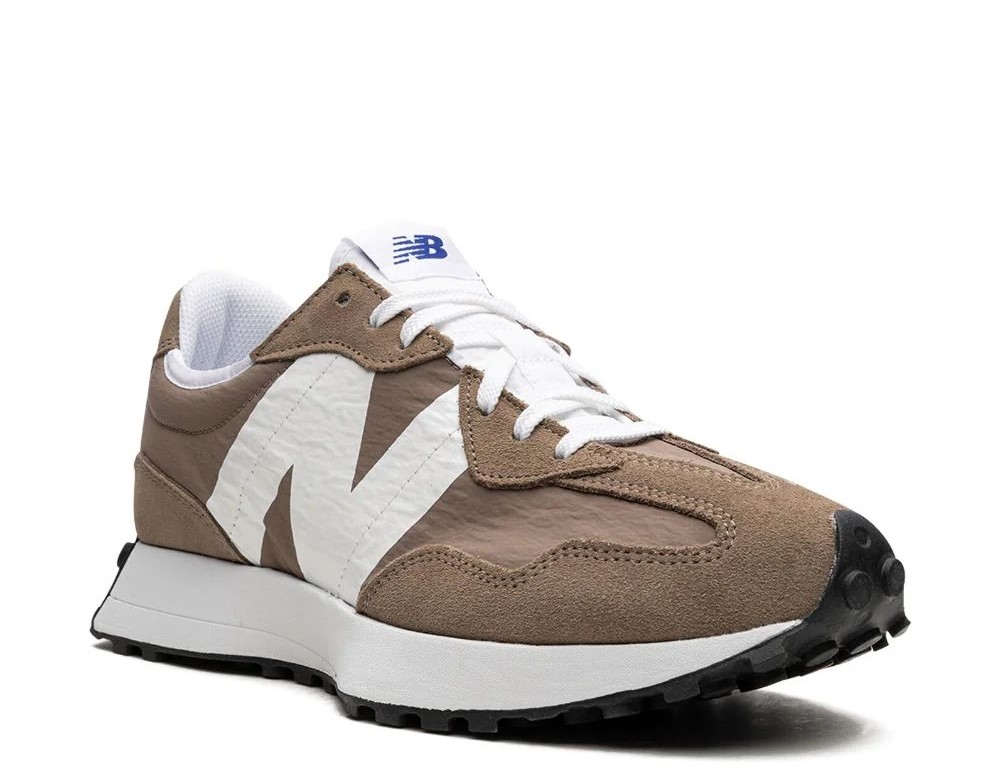 New Balance 327 Mushroom